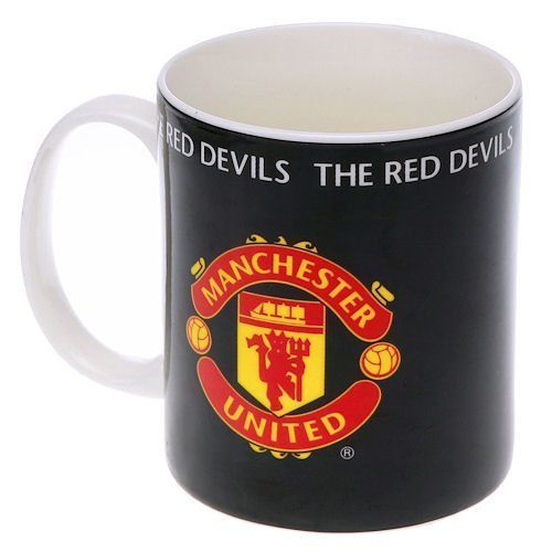 Кружка Манчестер Юнайтед Mug DBK