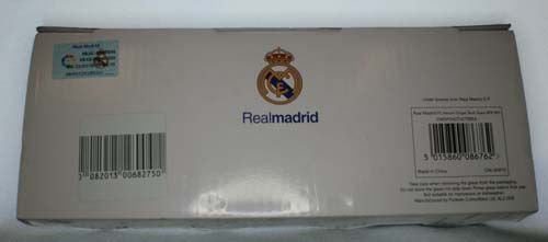 Набор рюмок Real Madrid F.C. Shot Glass Set