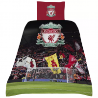    1,5  The Kop Single Duvet Set