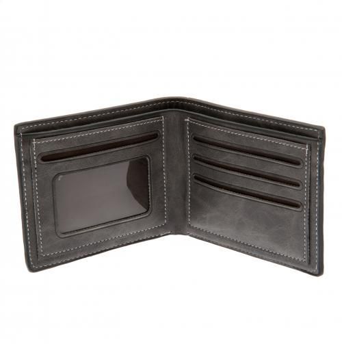 Портмоне Челси Faux Suede Wallet 818