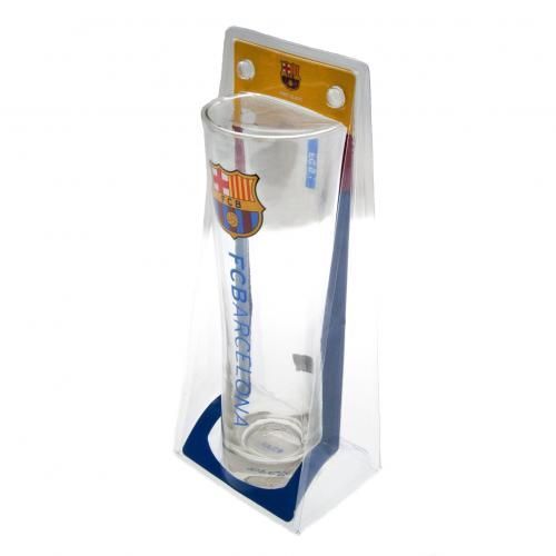 Стакан Барселона Tall Beer Glass