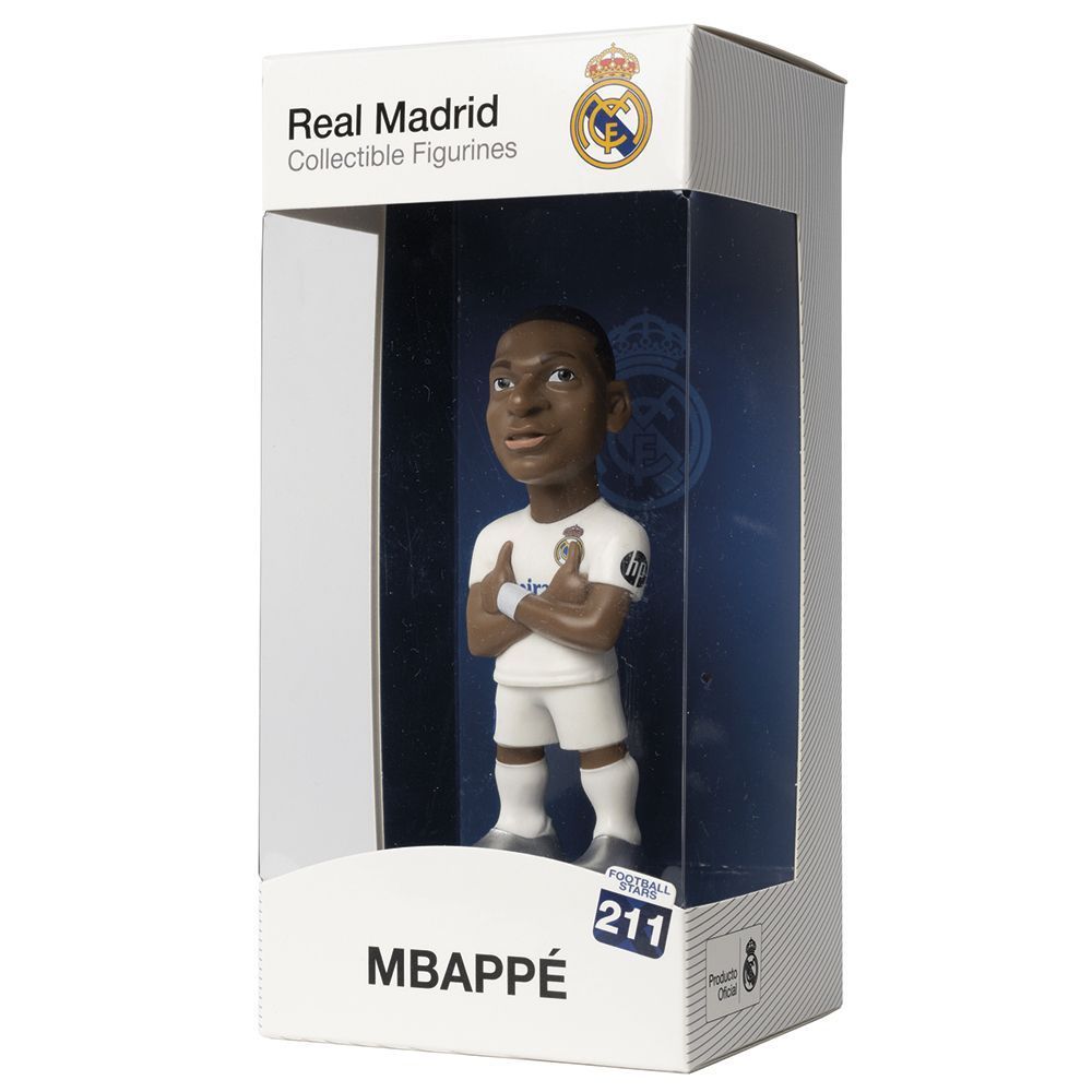 Фигурка Реал Мадрид MINIX Figure 12cm Mbappe