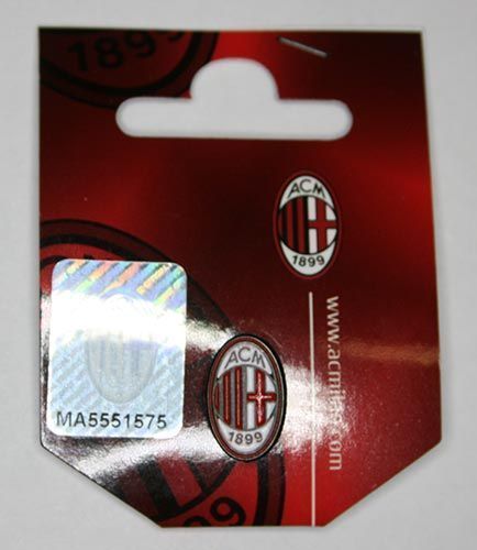 Значок Милан Pin Badge crest