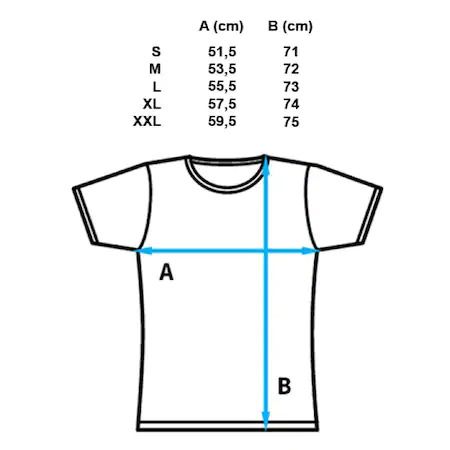 Футболка Барселона HIMNE, голубая