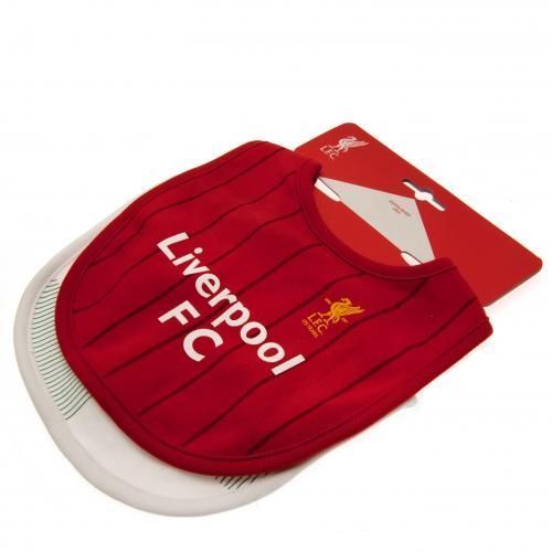 Нагрудники Ливерпуль 2 Pack Bibs PS