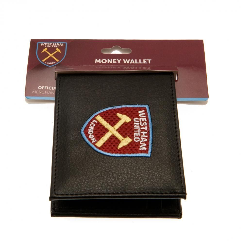 Портмоне Вест Хэм Embroidered Wallet