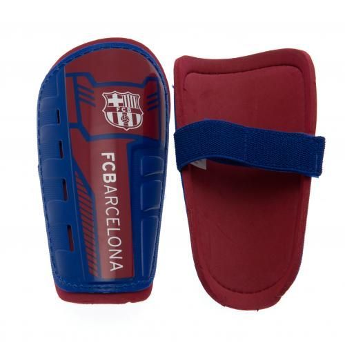 Щитки футбольные детские Барселона Shin Pads Kids