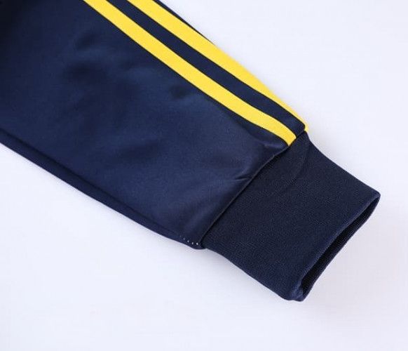 Спортивный костюм Реал Мадрид White Blue 2022/23