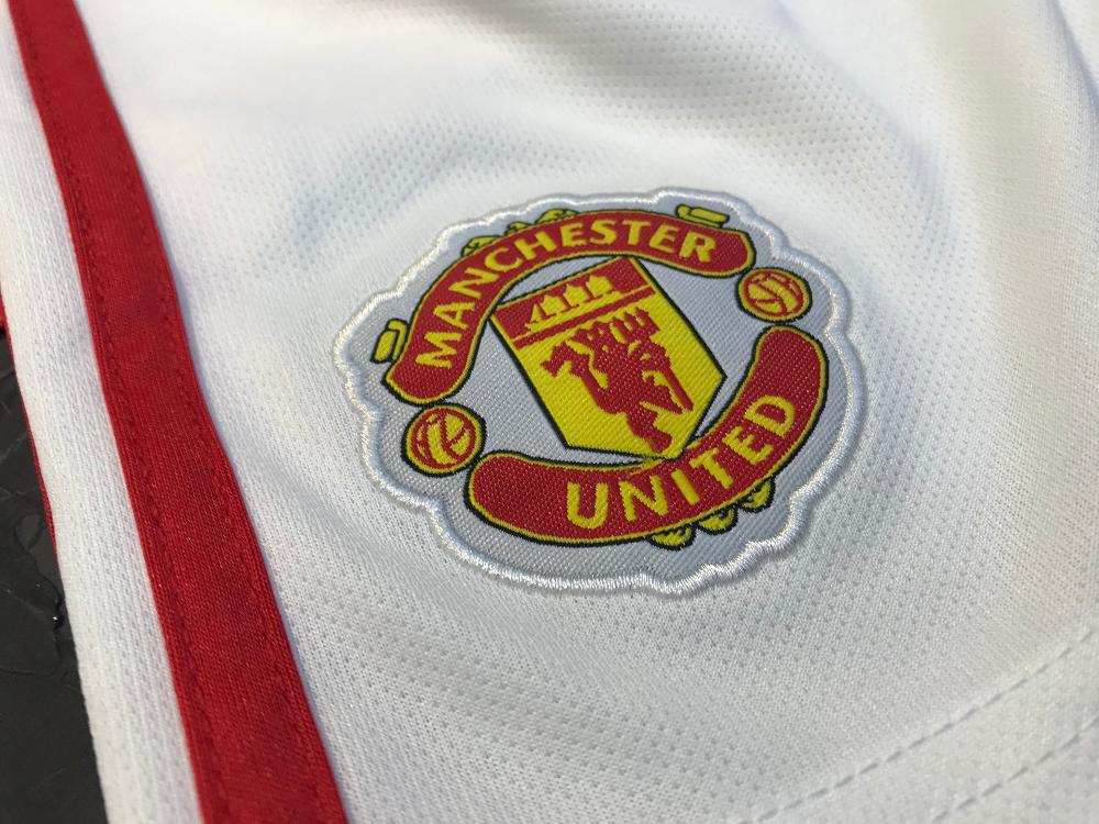 Детская форма Манчестер Юнайтед 2020/2021 домашняя