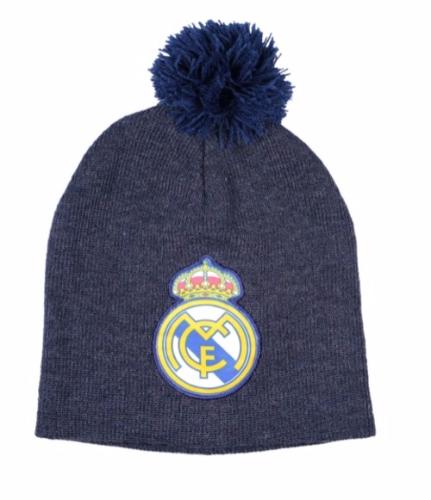 Шапка Реал Мадрид Knitted Hat GR Navy