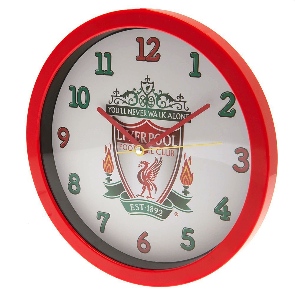 Часы Ливерпуль настенные Wall Clock