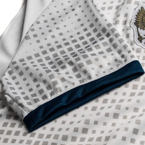 Детская форма Россия ЧМ 2018 выездная