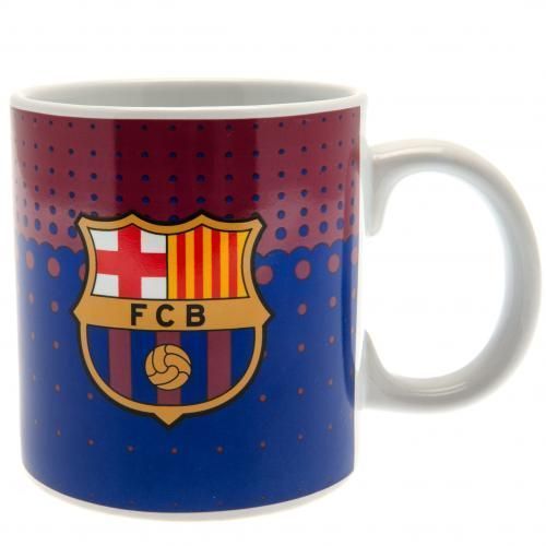 Кружка Барселона Jumbo Mug SP