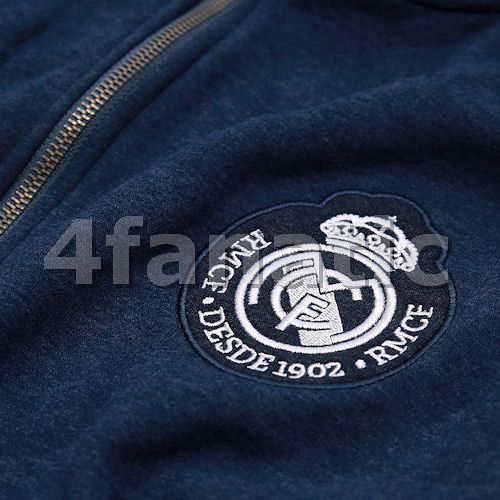 Олимпийка Реал Мадрид BLM