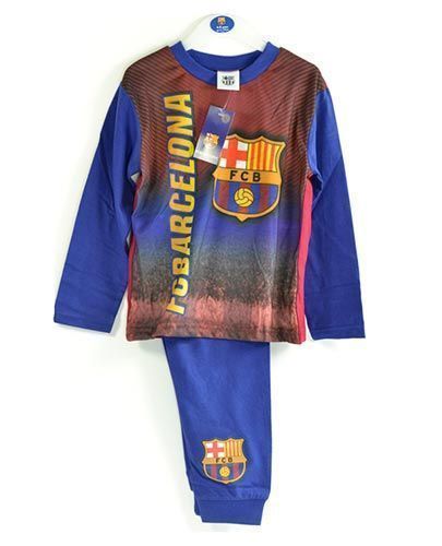 Пижама Барселона