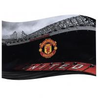 Флаг Манчестер Юнайтед Old Trafford Flag Флаг Манчестер Юнайтед Old Trafford Flag