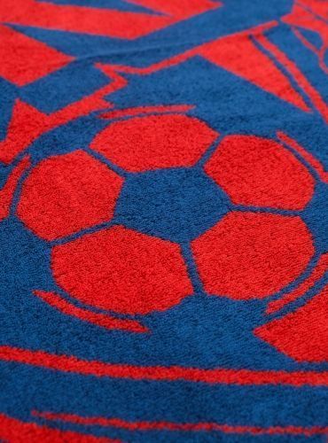 Комплект полотенец ЦСКА красно-синих