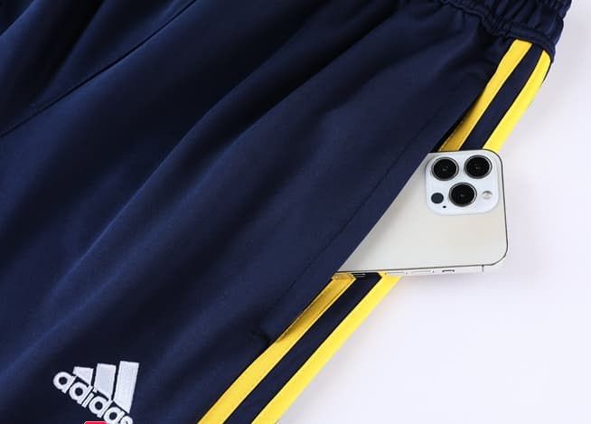 Спортивный костюм Реал Мадрид White Blue 2022/23