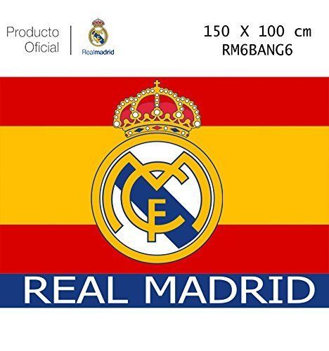Флаг Реал Мадрид RM6BANG6