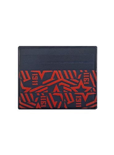 Картхолдер ЦСКА 1911, цвет синий