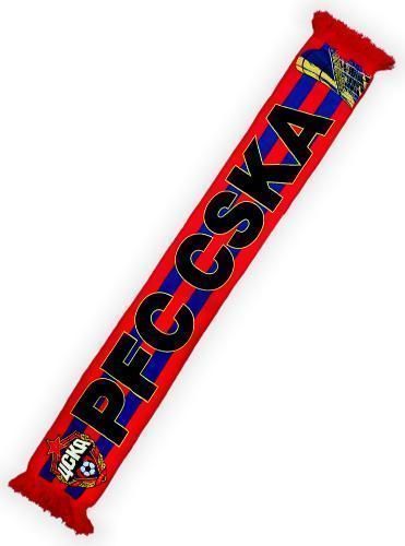 Шарф односторонний ПФК ЦСКА