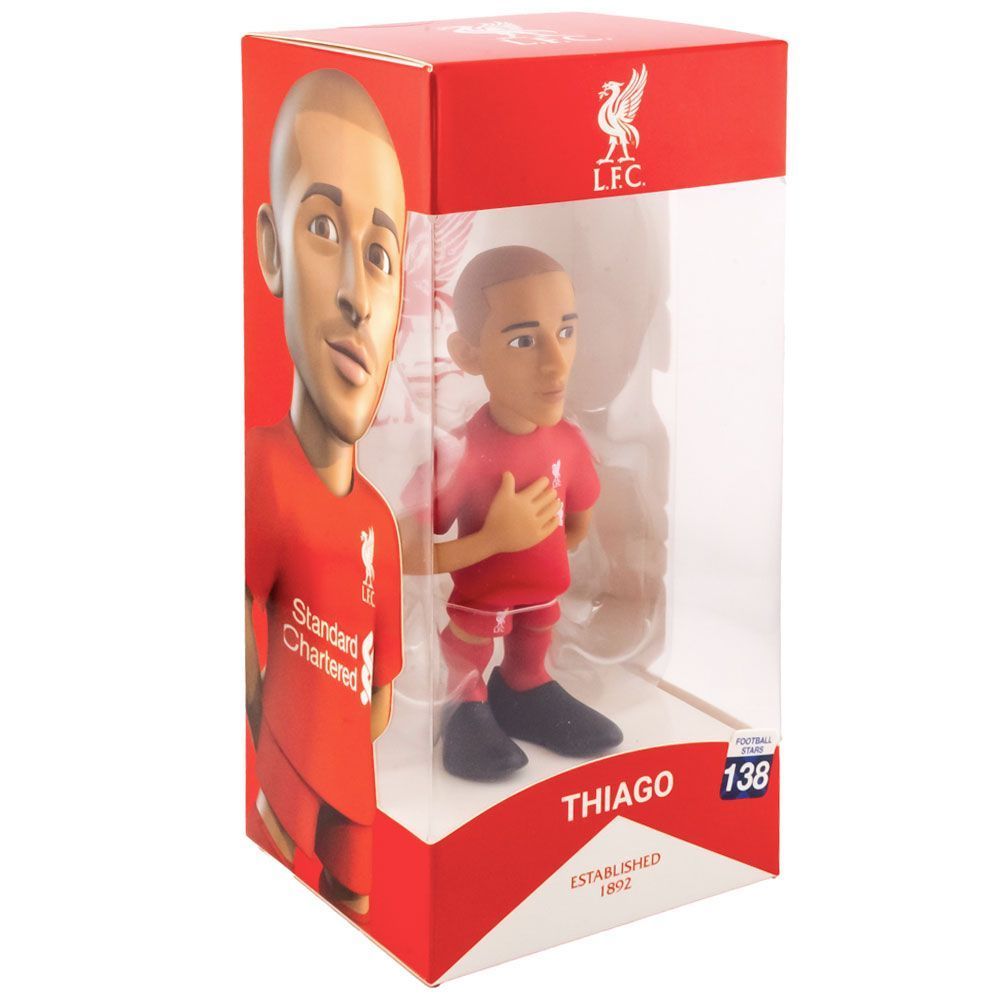 Фигурка Ливерпуль MINIX Figure 12cm Thiago