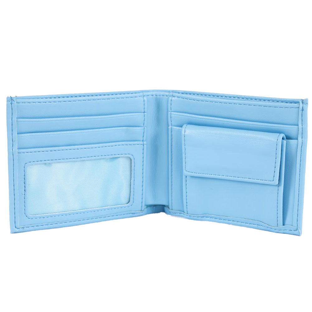 �������� ��������� ���� Coloured PU Wallet
