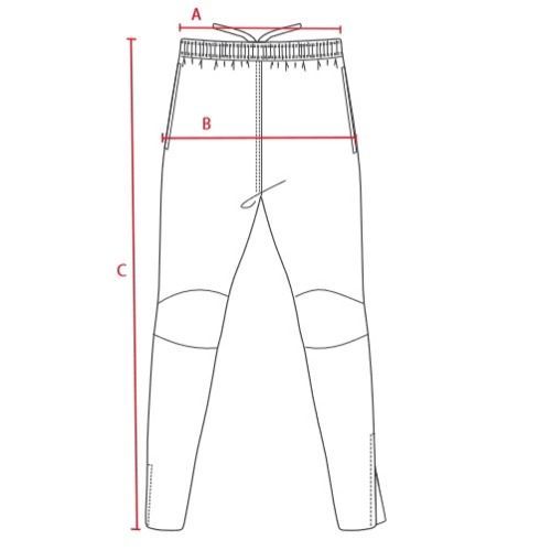 Спортивный костюм Real Madrid Tracksuit BL