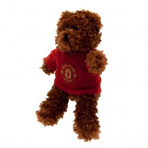 Мягкая игрушка Манчестер Юнайтед T-Shirt Bear