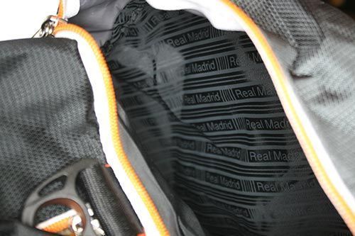 Сумка Реал Мадрид Sport Bag OR