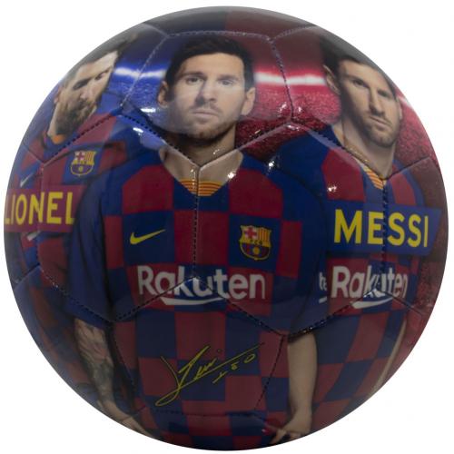 Мяч Барселона Messi Photo Football