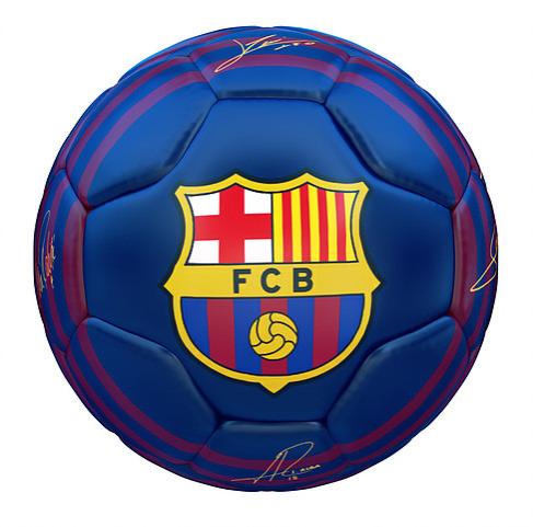 Мяч Барселона Football Stripes