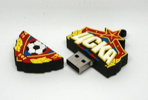 Флеш-накопитель ЦСКА 16 Гб