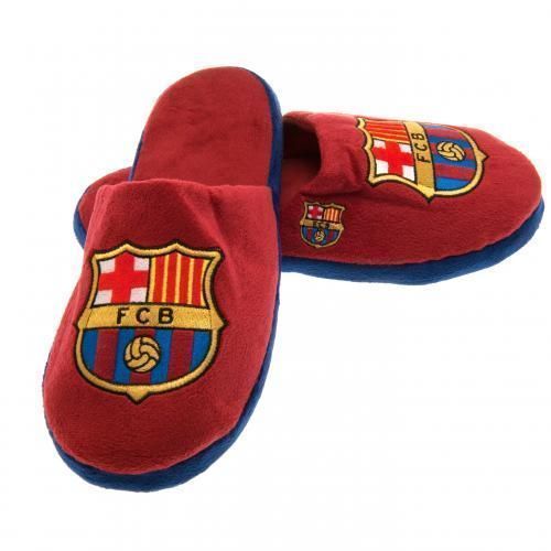 Тапочки Барселона Mules Mens Red