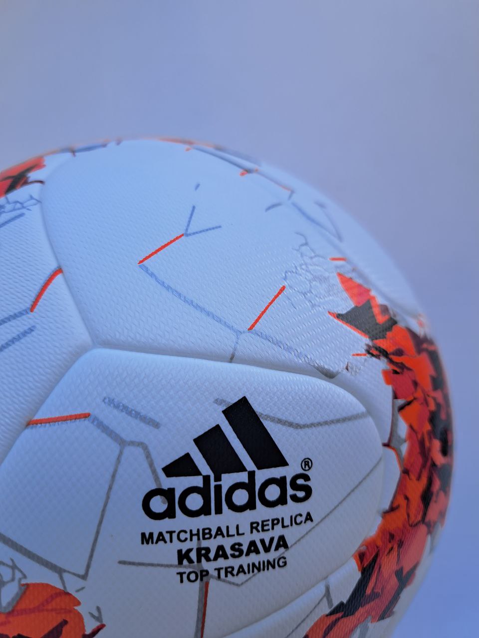   Krasava Top Training