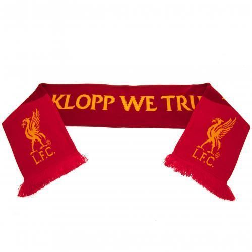 Шарф Ливерпуль Scarf Klopp