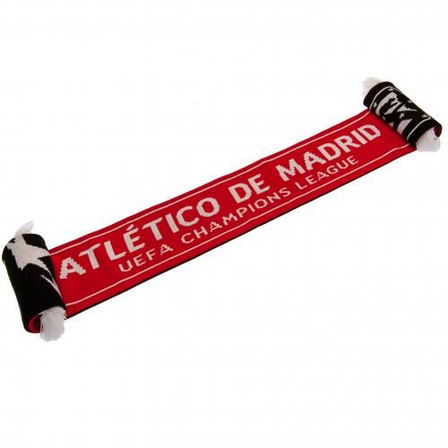 Шарф Атлетико Мадрид Champions League Scarf