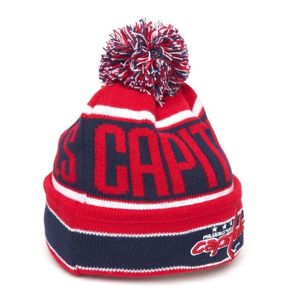 Шапка подростковая Washington Capitals 59387