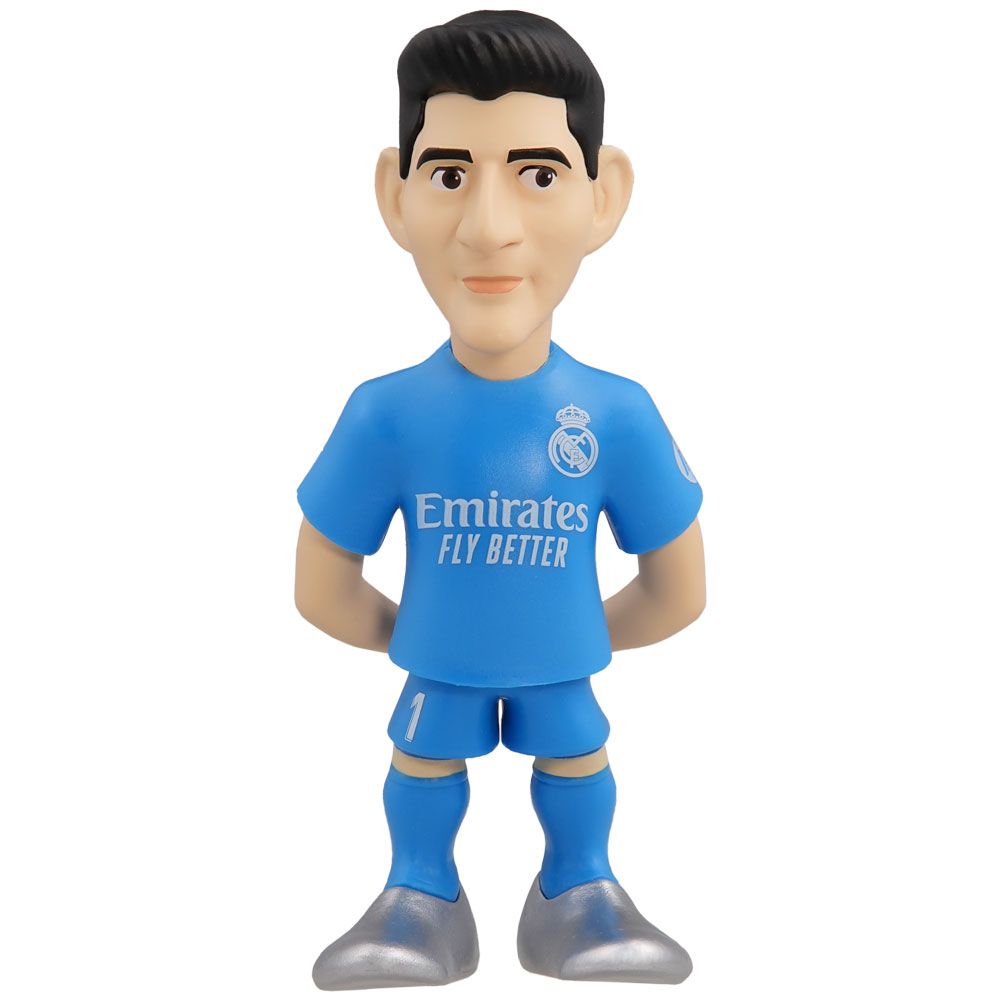 Фигурка Реал Мадрид MINIX Figure 12cm Courtois