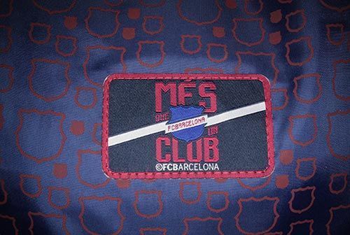 Рюкзак Барселона Backpack 5K BST