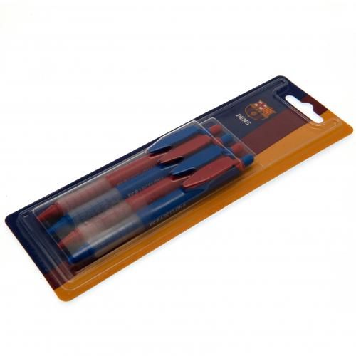 Набор ручек (4 шт.) Барселона 4pk Pen Set