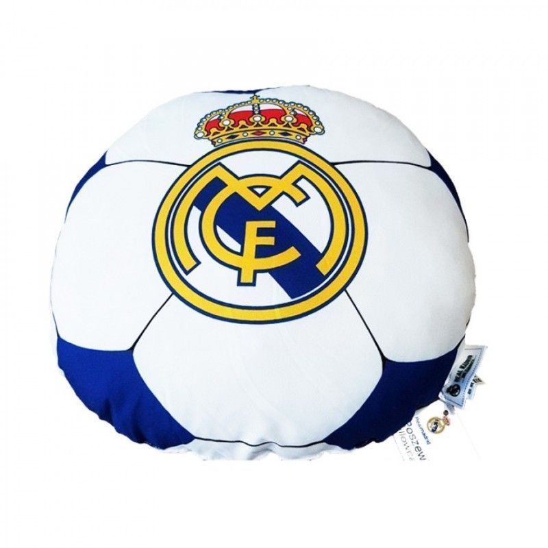 Подушка Реал Мадрид Cushion круглая RM181009
