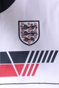 Ретро олимпийка Англия England 1986 World Cup Tracktop