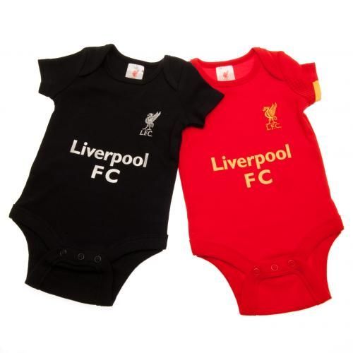 Комплект из 2-х боди Ливерпуль 2 Pack Bodysuit GD