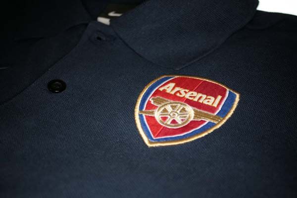 Футболка поло Арсенал