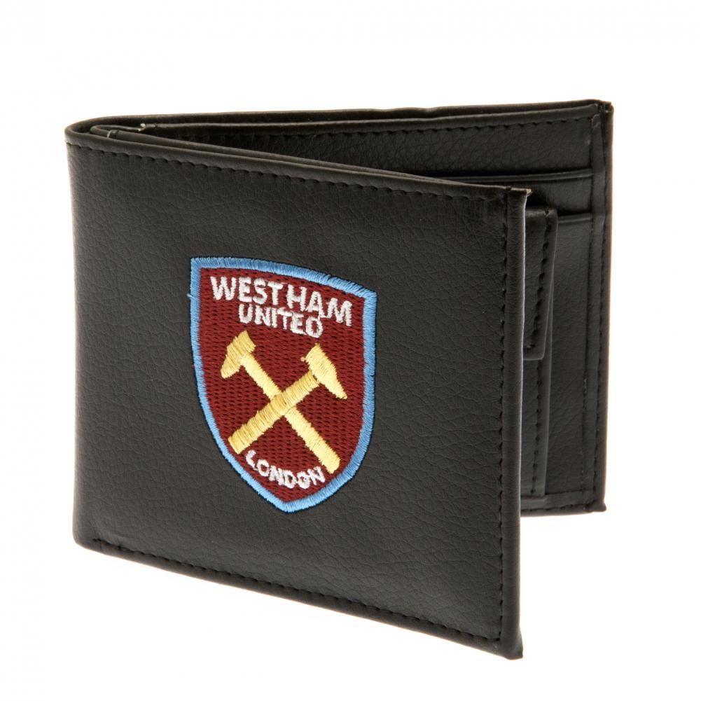 Портмоне Вест Хэм Embroidered Wallet