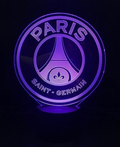 3D светильник ПСЖ