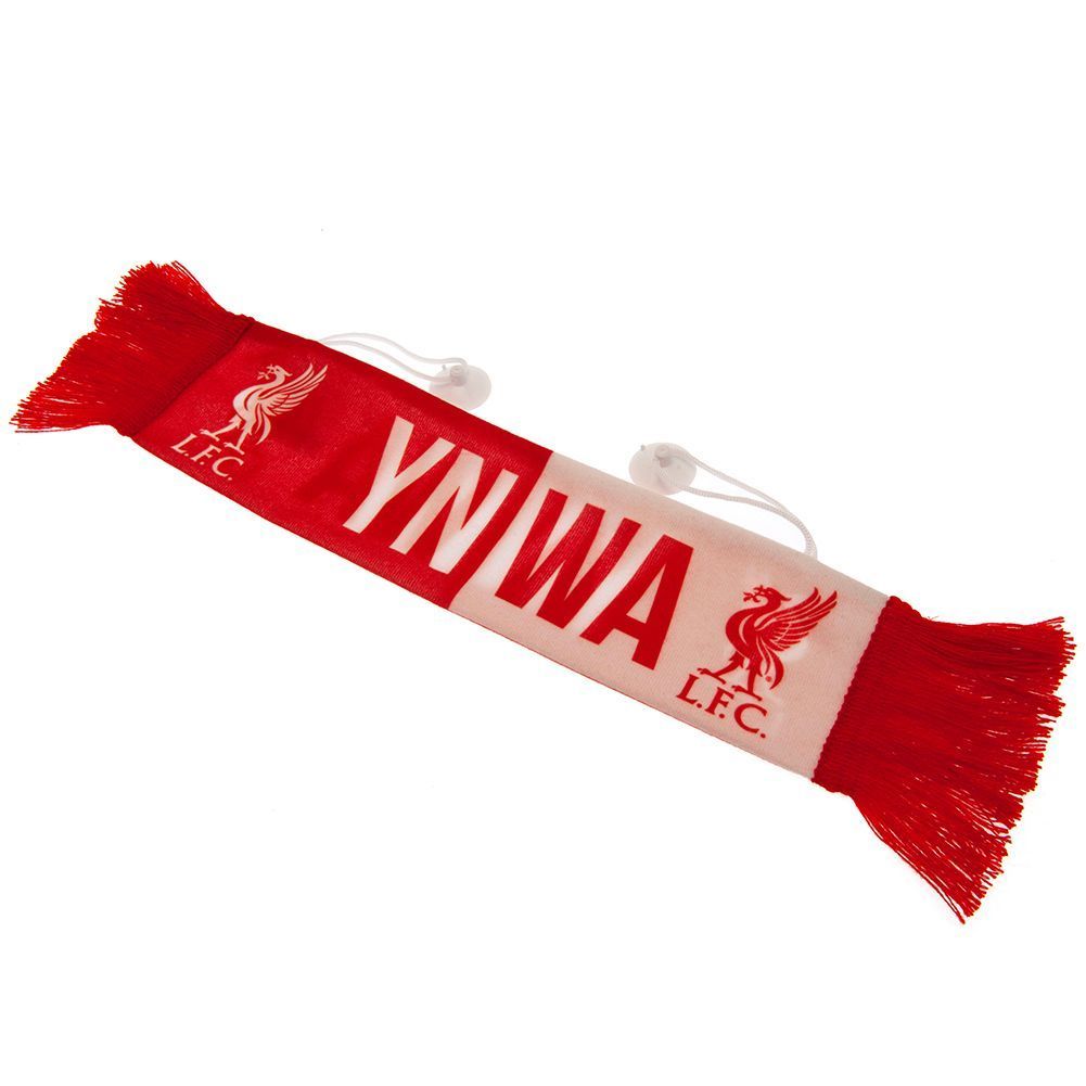Аксессуар в автомобиль Ливерпуль Mini Car Scarf LB