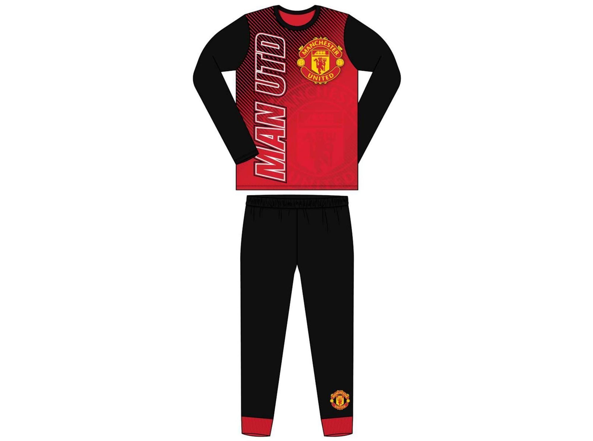 Пижама Манчестер Юнайтед детская