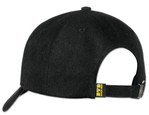 Бейсболка Боруссия Embroidered Cap Grey